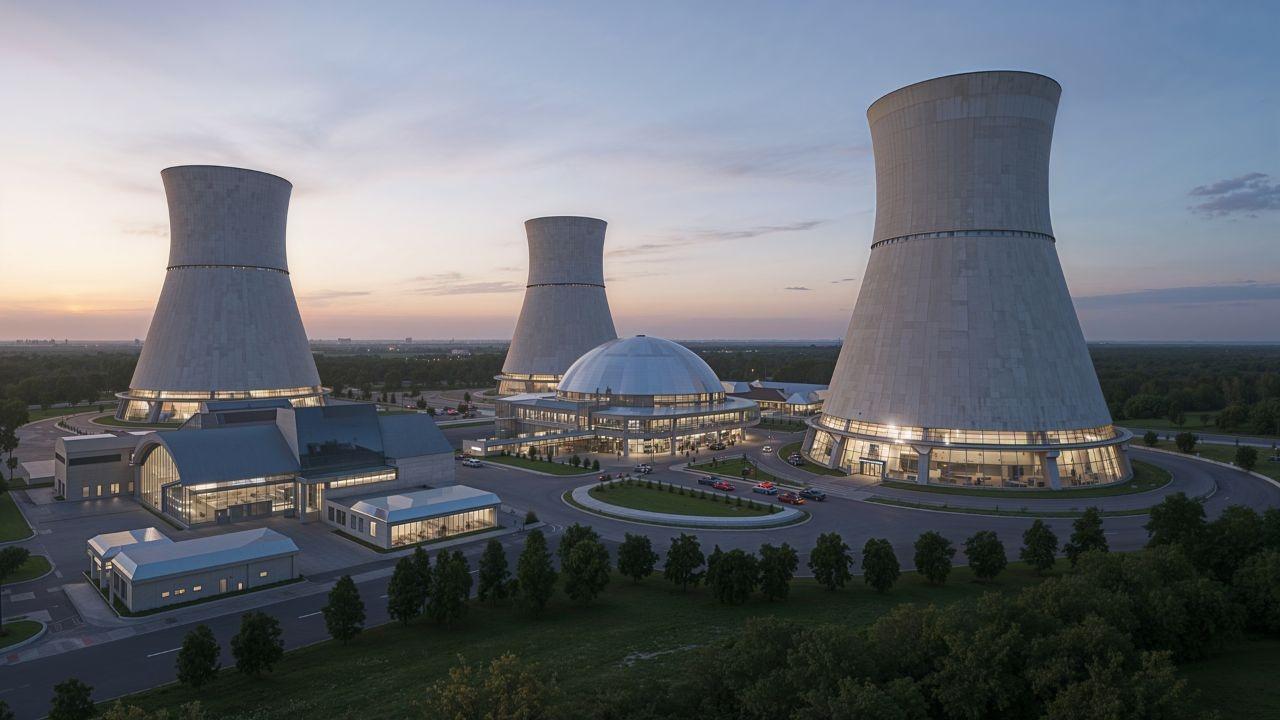 Ambitious US Nuclear Expansion with Japan’s $550B Backing