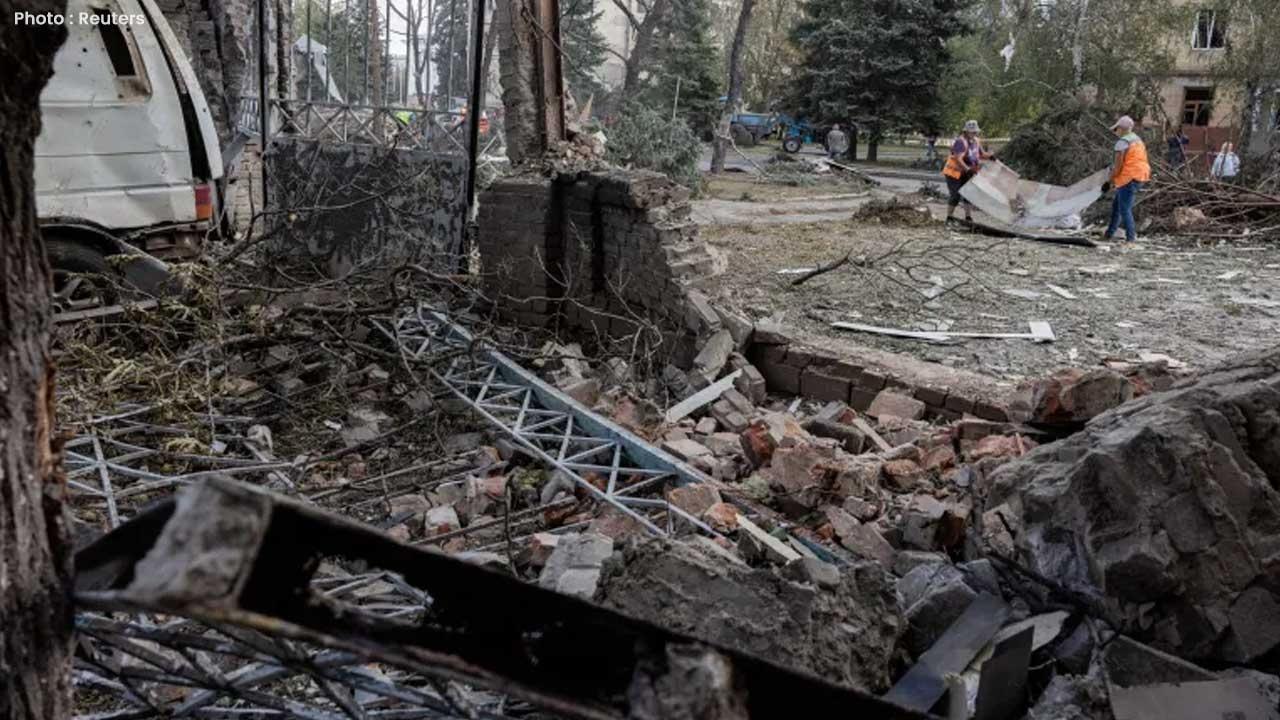 Ukraine Engages in Body Exchange with Russia, Receiving 1,000 Remains