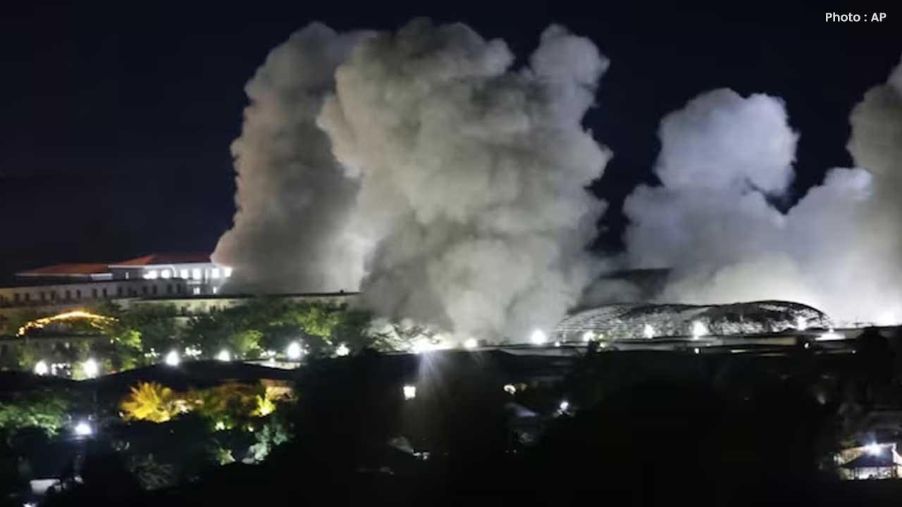 Myanmar Cracks Down on Major Scam Operation, Arresting Nearly 350 Foreigners