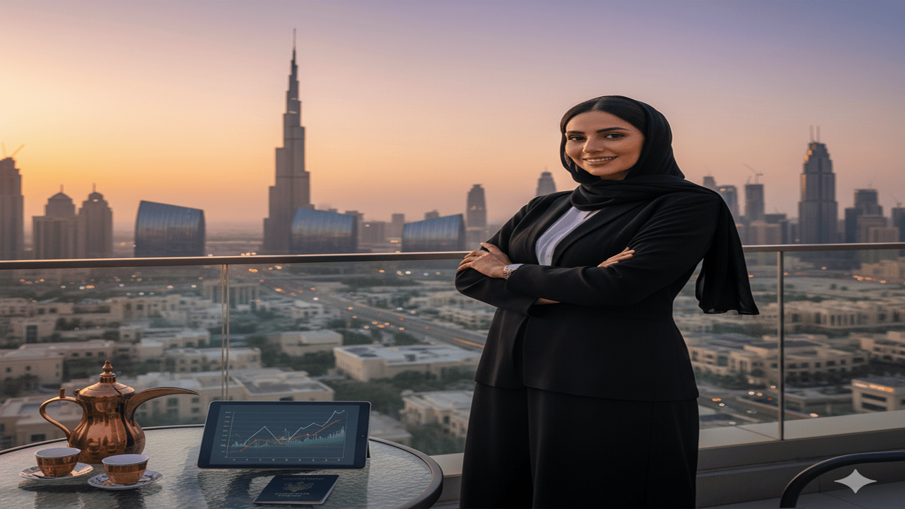 Launching Your Entrepreneurial Journey in the UAE: A Comprehensive Guide