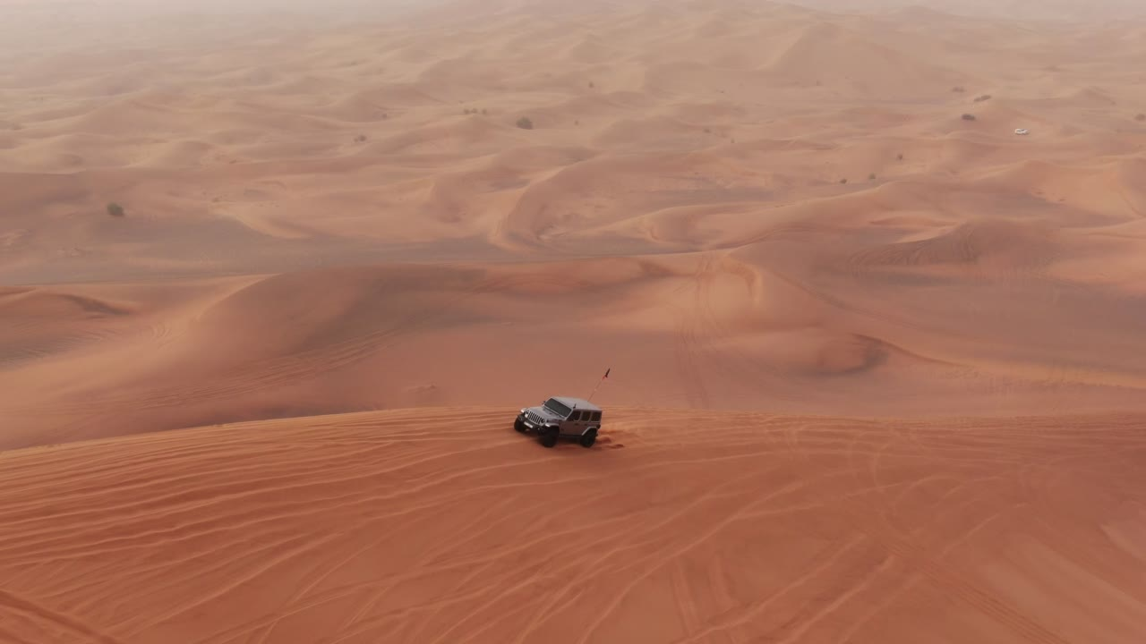 Essential Packing Guide for Your Desert Adventure in the Middle East