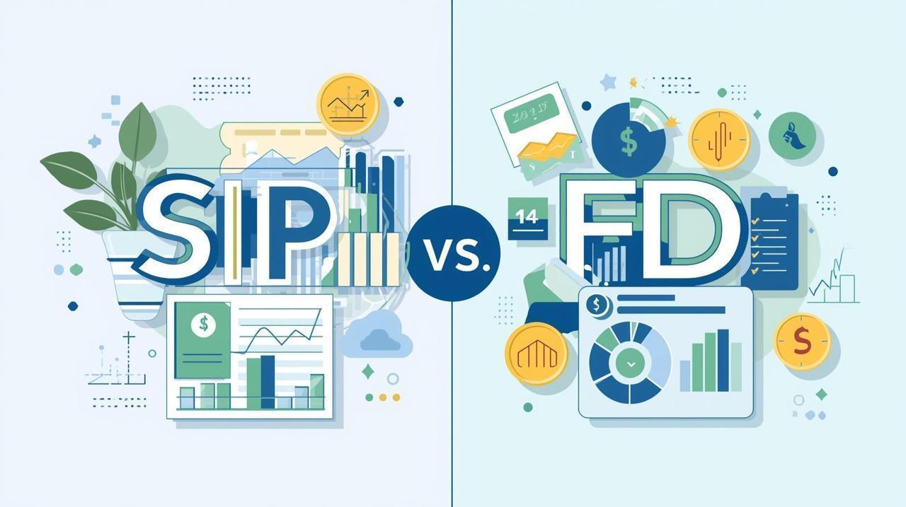 SIP or FD in 2026: Making the Right Investment Choice