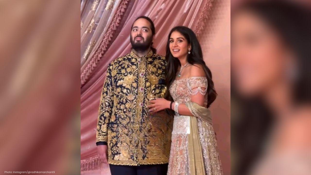 Ambanis Extend a Warm Welcome to Donald Trump Jr in Jamnagar