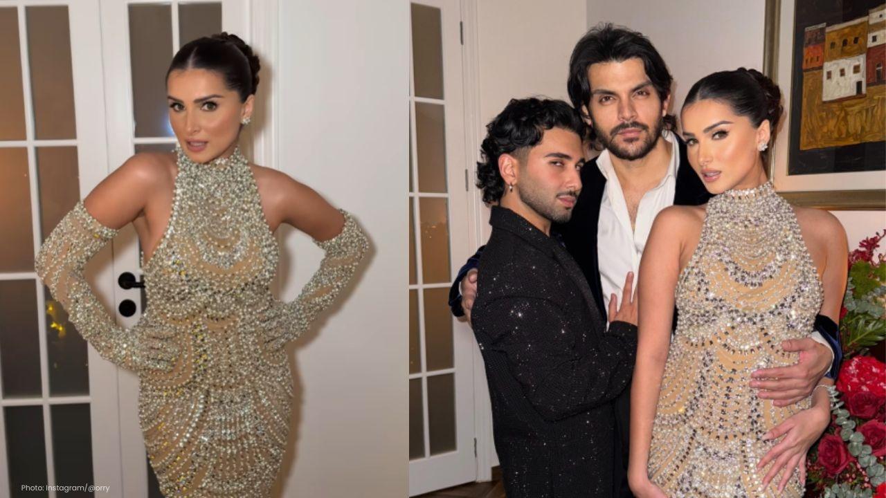 Tara Sutaria's Playful 'Husband' Mention Provokes Marriage Theories