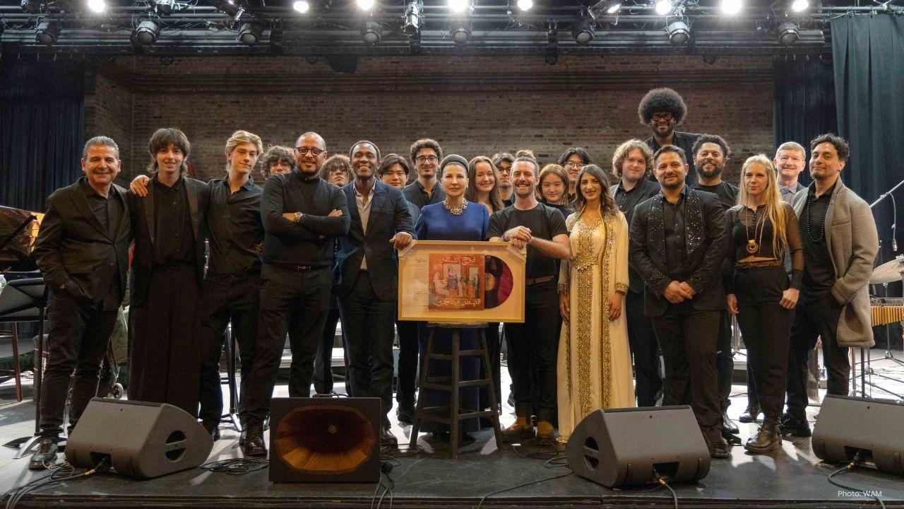 Abu Dhabi Festival Highlights Emirati Arts in the USA