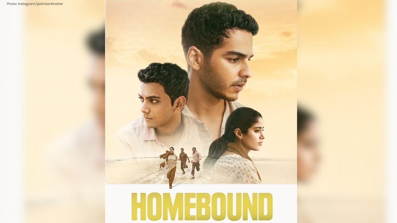‘Homebound’ to Premiere on Netflix Worldwide on November 21