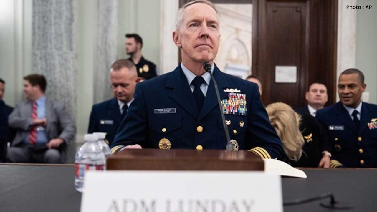 US Coast Guard Defines Hate Symbols as 'Potentially Divisive'