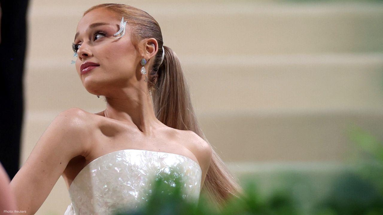 Ariana Grande Halts Promotions for ‘Wicked’ Following COVID Diagnosis