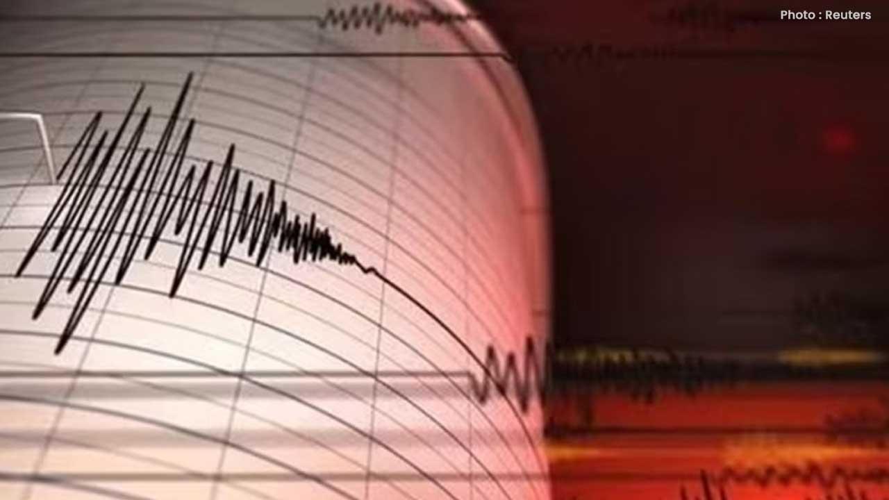 5.7-Magnitude Quake Shakes Bangladesh, Felt in Eastern India