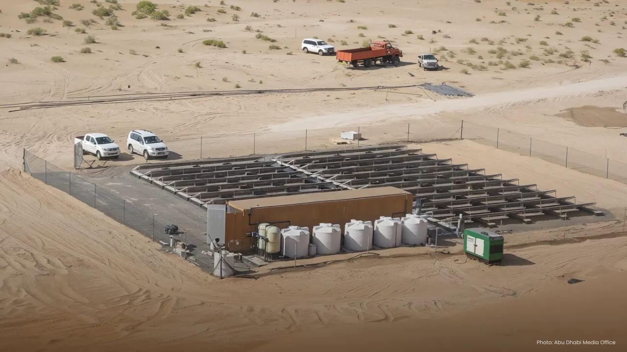 Abu Dhabi's EAD Clinches Prestigious Global Innovation Awards