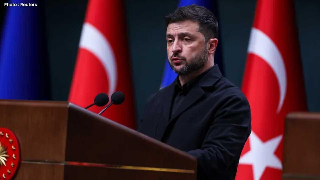 Ukraine Expresses Readiness to Discuss US Peace Plan to Resolve Conflict