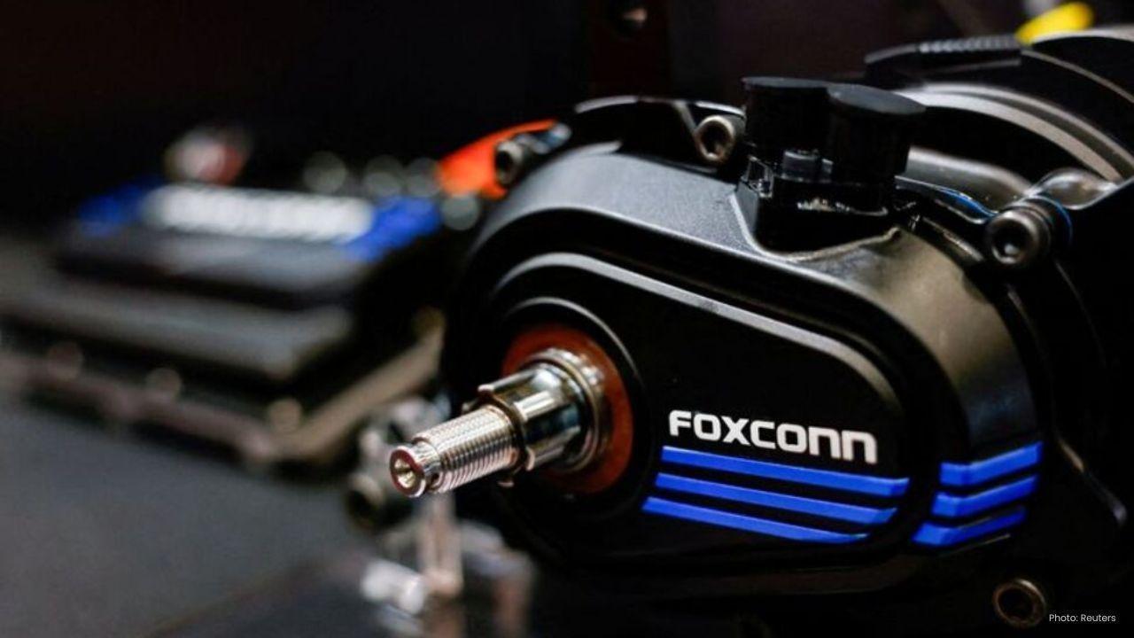 Foxconn's $3 Billion Annual Investment in AI Amid Challenges in China's EV Sector