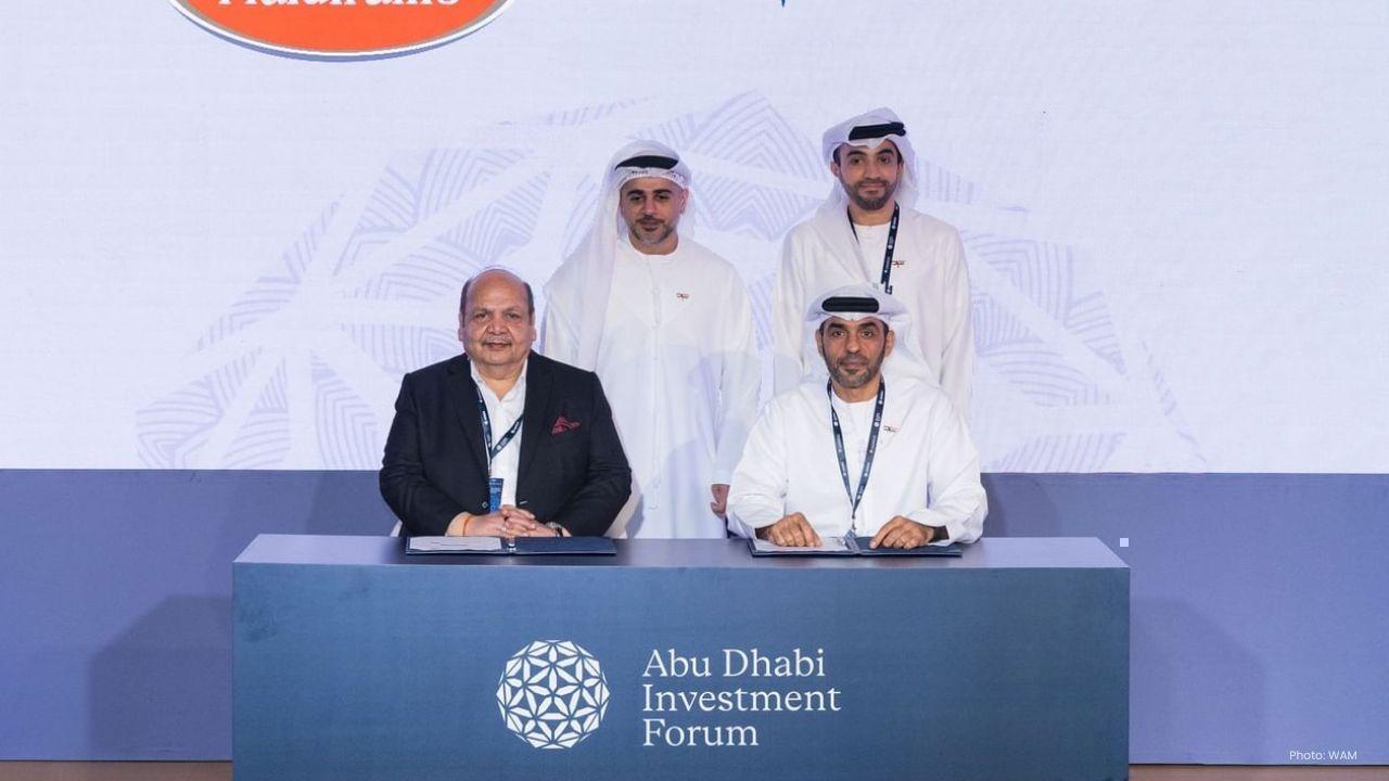 Major Indian Investments Totaling $1.1B Flow into KEZAD Areas in Abu Dhabi