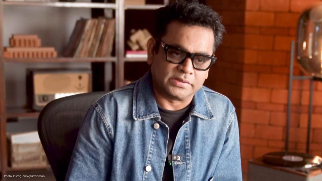 AR Rahman Reflects on a Challenging Childhood and His Father's Sacrifices