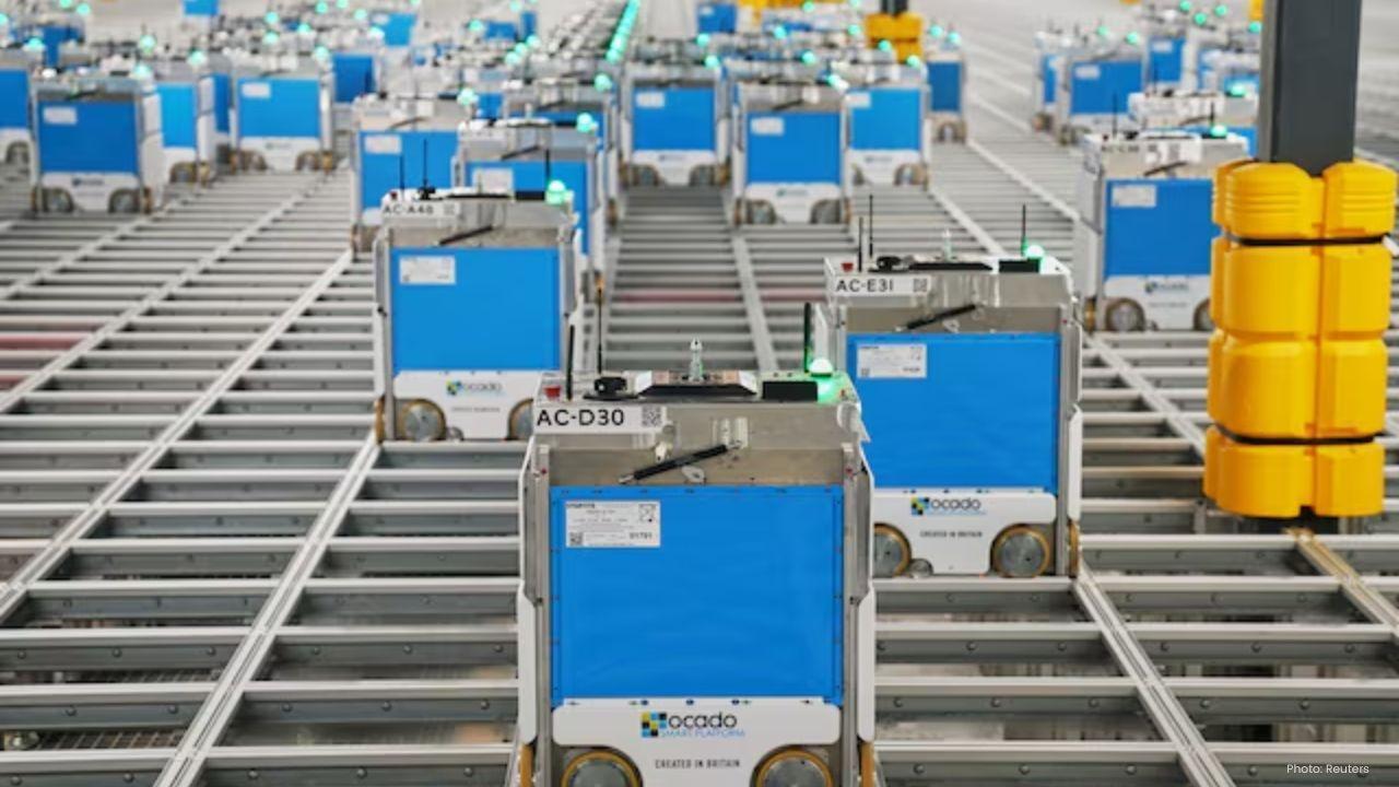 Kroger Shutters Ocado Facilities Amid Growing Demand for Speedy Deliveries