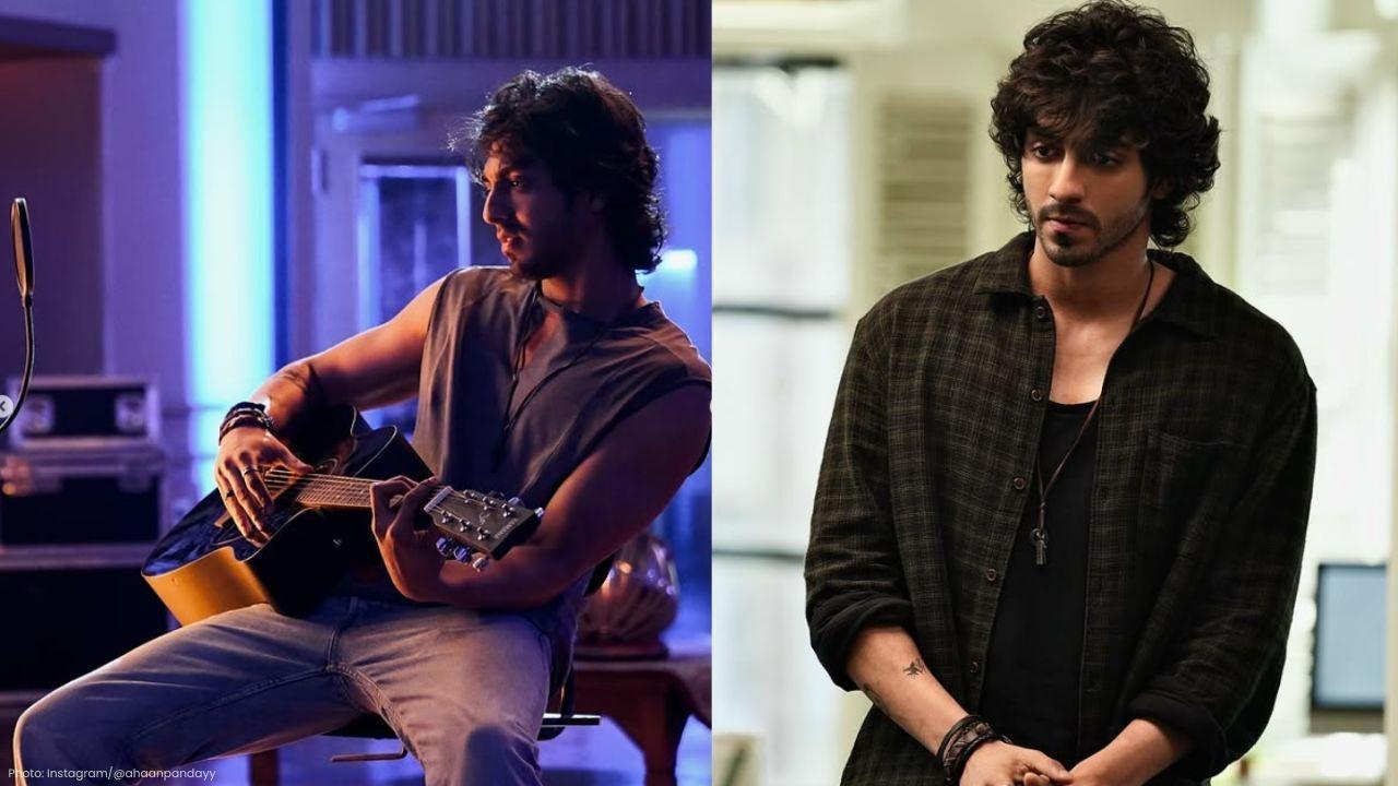 Ahaan Panday Discusses Privilege and the ‘Star Kid’ Tag Following Saiyaara’s Success