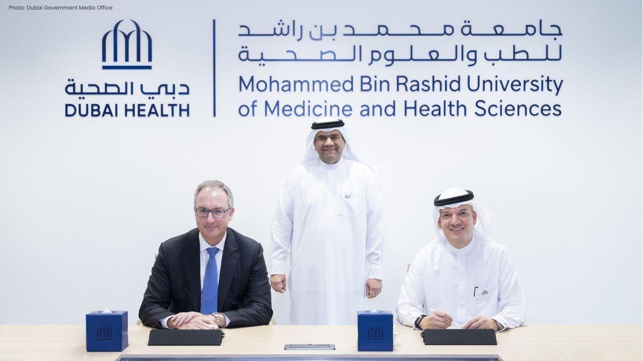 Boston Children’s Hospital Teams Up with Dubai Health to Enhance Pediatric Care
