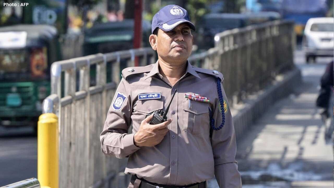 New Police Uniforms Launched in Bangladesh to Restore Public Trust Before Elections