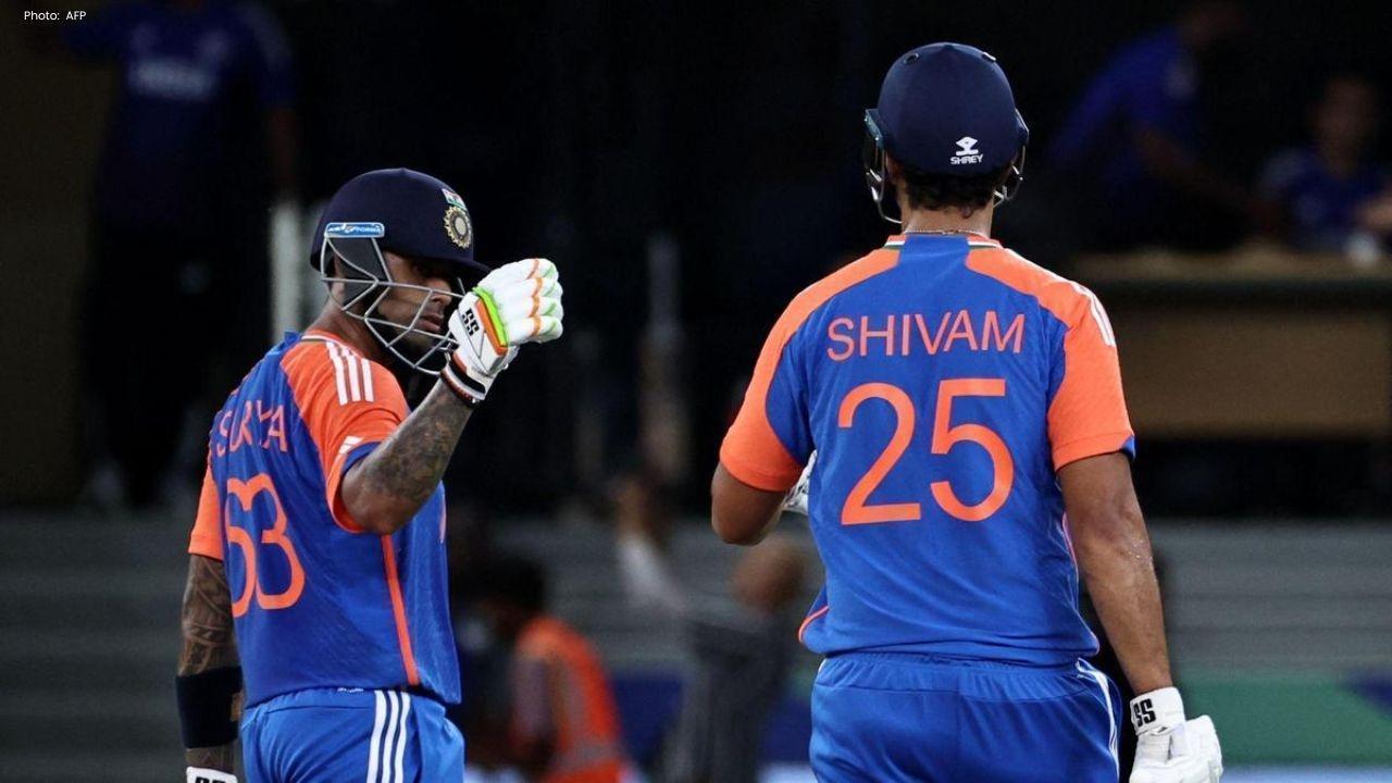 Mumbai Roster Boosted by Availability of Surya and Dube for T20 Tournament