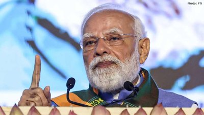 Modi Attends G20 Summit in South Africa Focused on Growth and Innovation