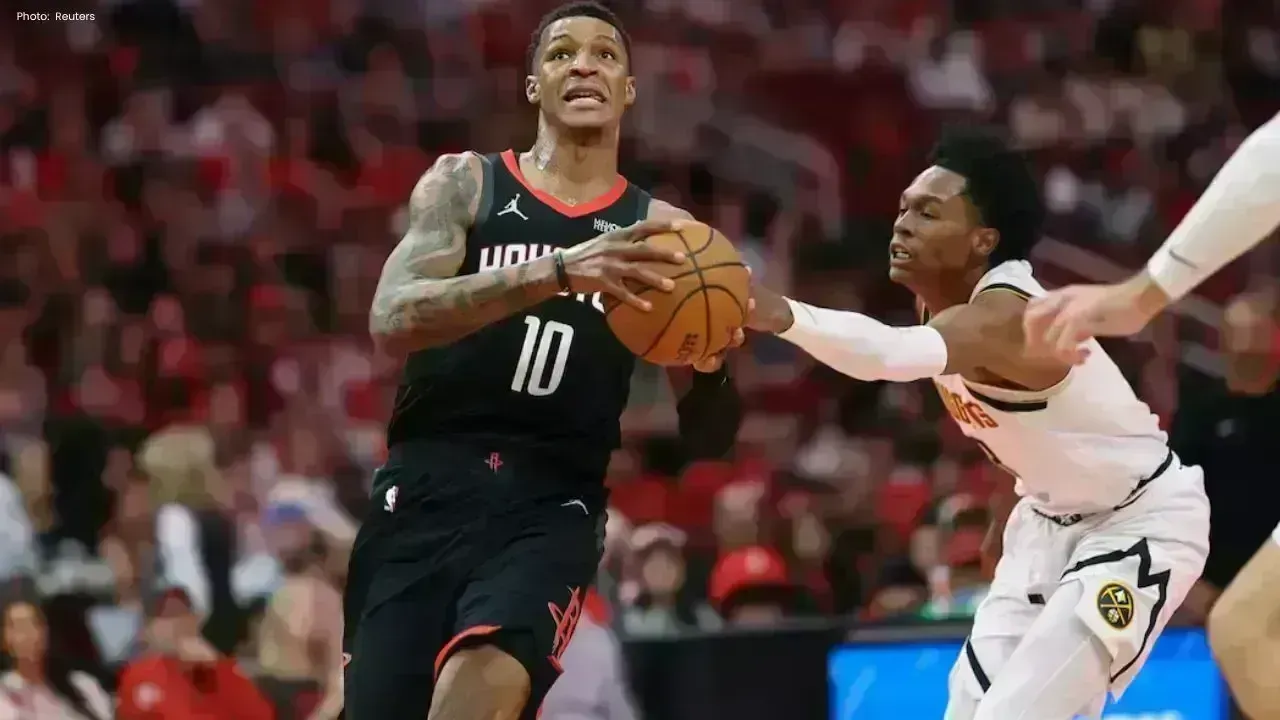 Nuggets Hand Rockets a Narrow Defeat, 112-109 in NBA Cup Showdown