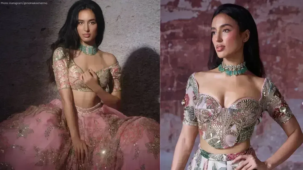 Mahieka Sharma Refutes Engagement Rumors with Hardik Pandya