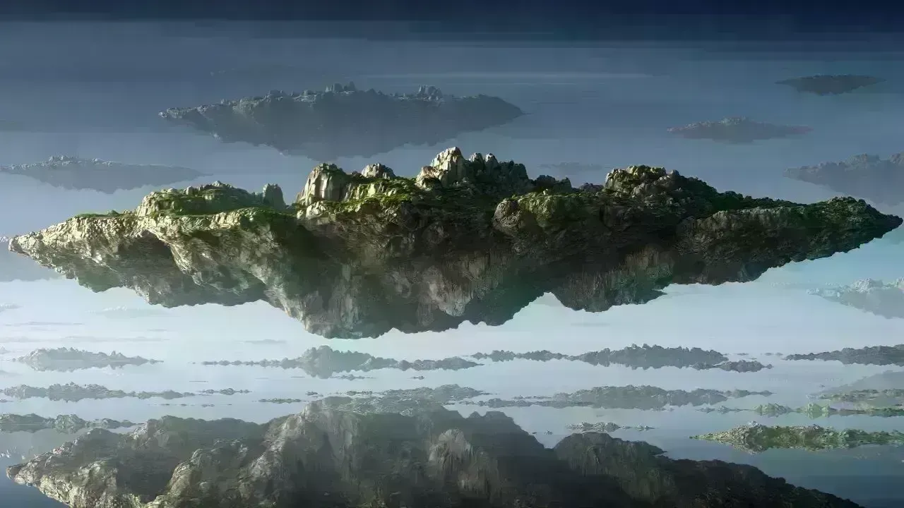 China Unveils Floating Island Built to Withstand Nuclear Threats