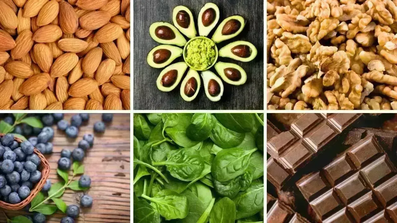 Unlock Youthful Skin: Incorporate 2 of These 6 Foods for a Timeless Glow