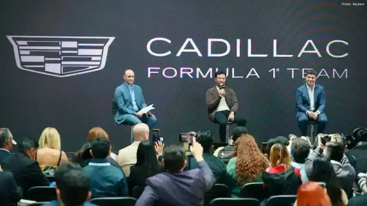Cadillac Joins Formula One for an Ambitious 2026 Season
