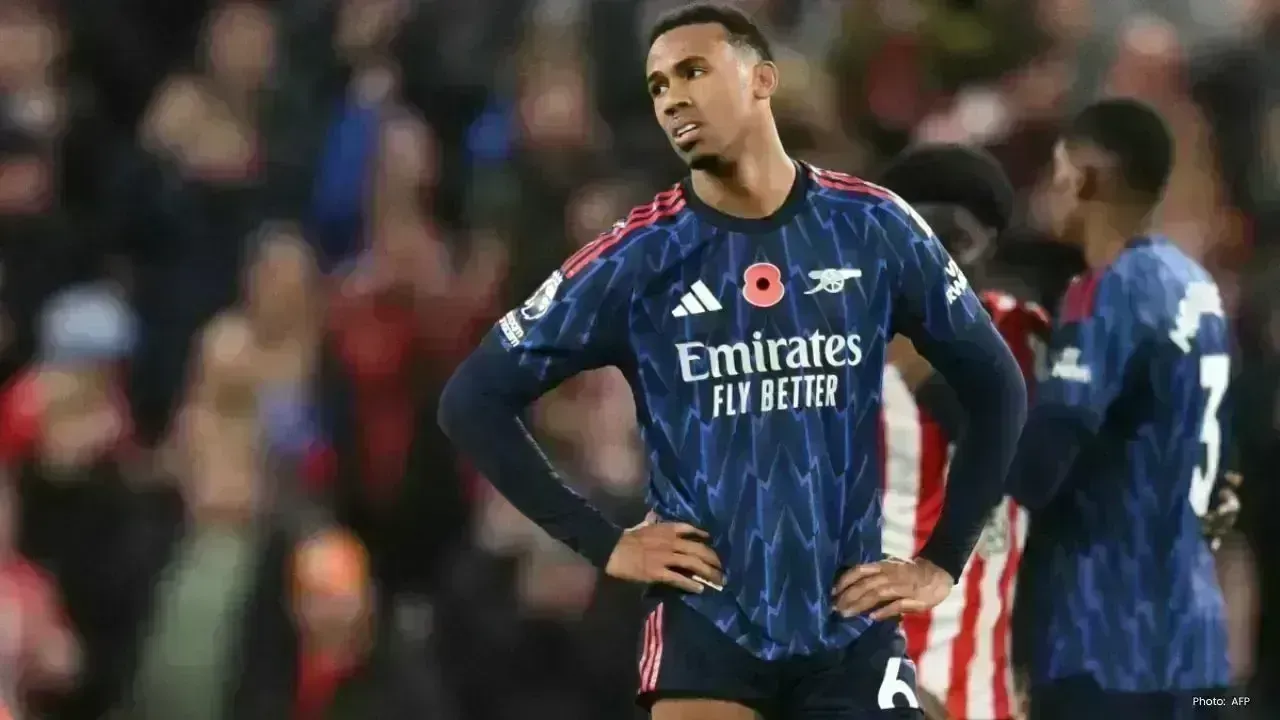 Arsenal's Gabriel Magalhaes to Face Extended Layoff Due to Injury
