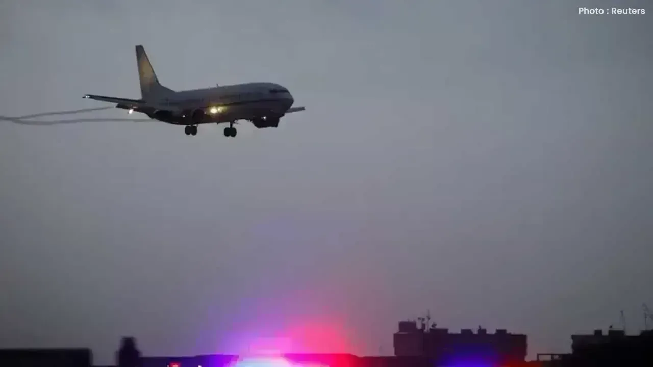 FAA Alerts Airlines About Venezuelan Airspace Amid Military Tensions