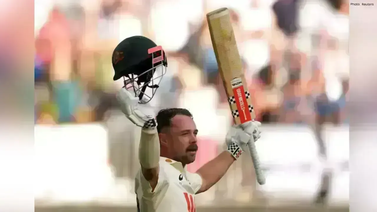 Travis Head Stars as Australia Triumphs Over England in Ashes Opener