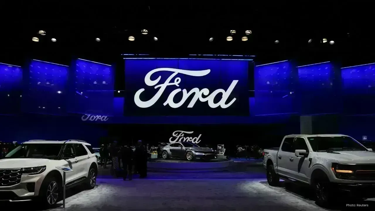 Ford Maintains Earnings Goals Despite Novelis Plant Fire Challenges