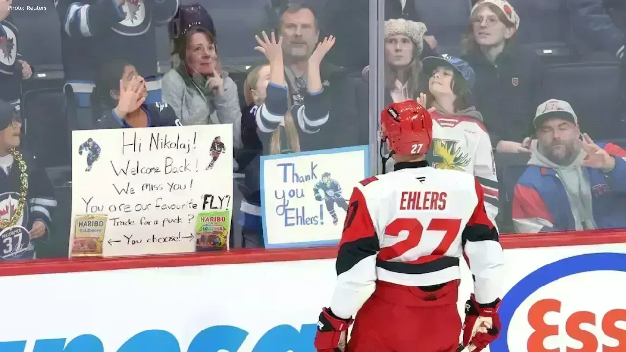 Carolina Hurricanes Triumph Over Winnipeg Jets 4-3 with Staal's Stellar Performance