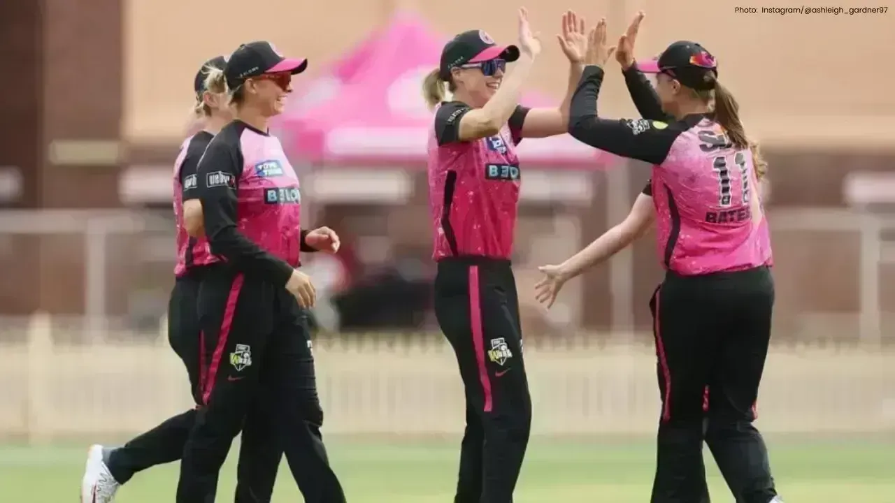Sydney Sixers Triumph Over Hobart Hurricanes, Ending Their Undefeated Run