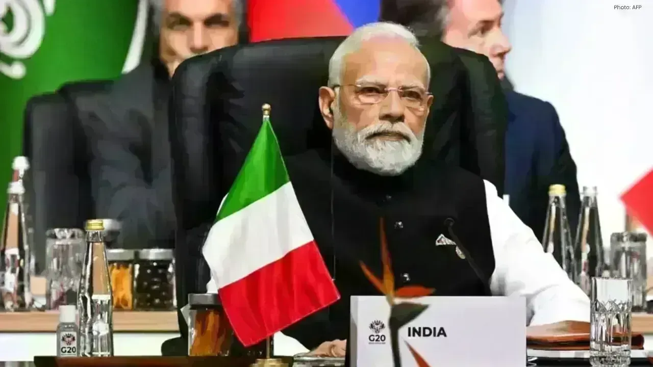 Modi Introduces Innovative G20 Strategies Against Drug Threats and for African Development