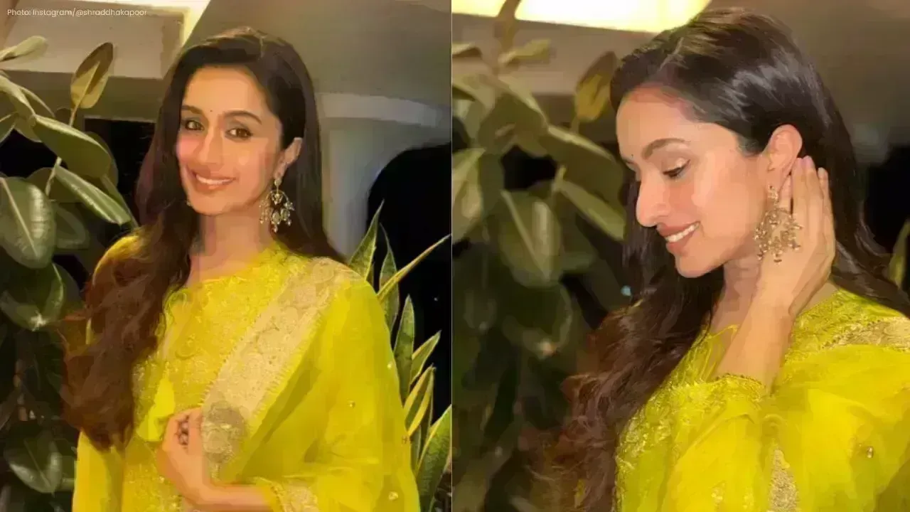 Shraddha Kapoor Faces Injury on ‘Eetha’ Set; Filming Temporarily Suspended