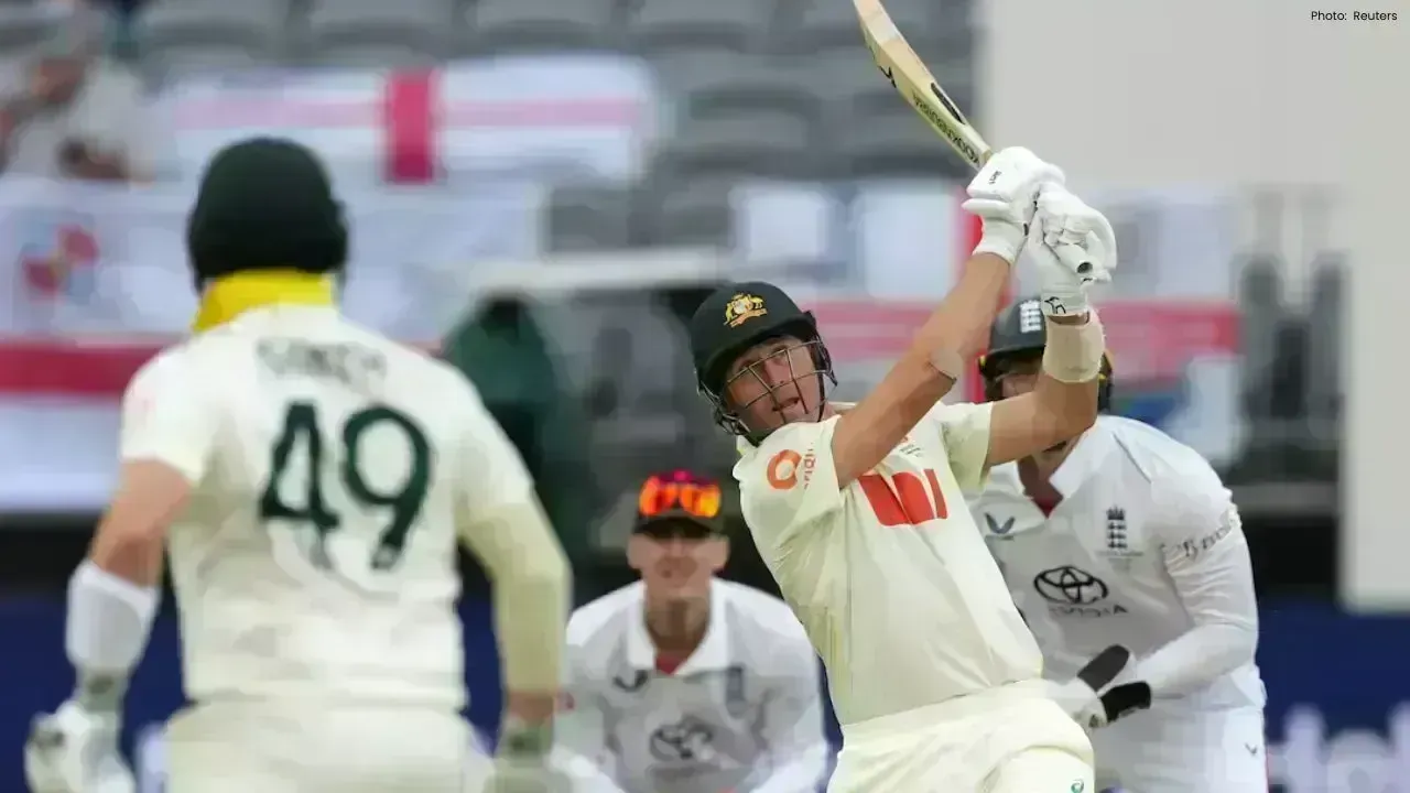 Australia Overpower England in Opening Ashes Test at Perth Stadium