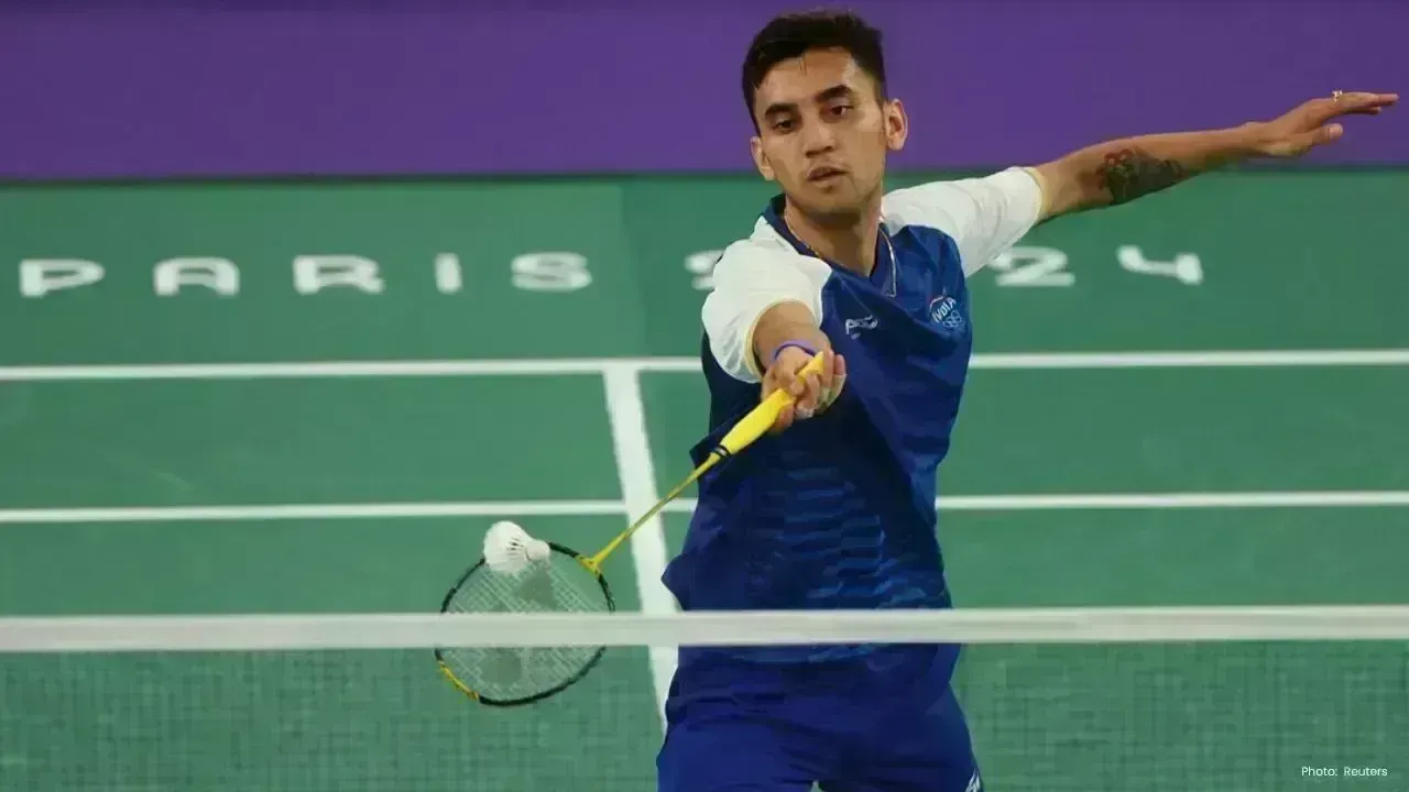 Lakshya Sen Triumphs Over Chou Tien Chen to Secure Australian Open Final Spot