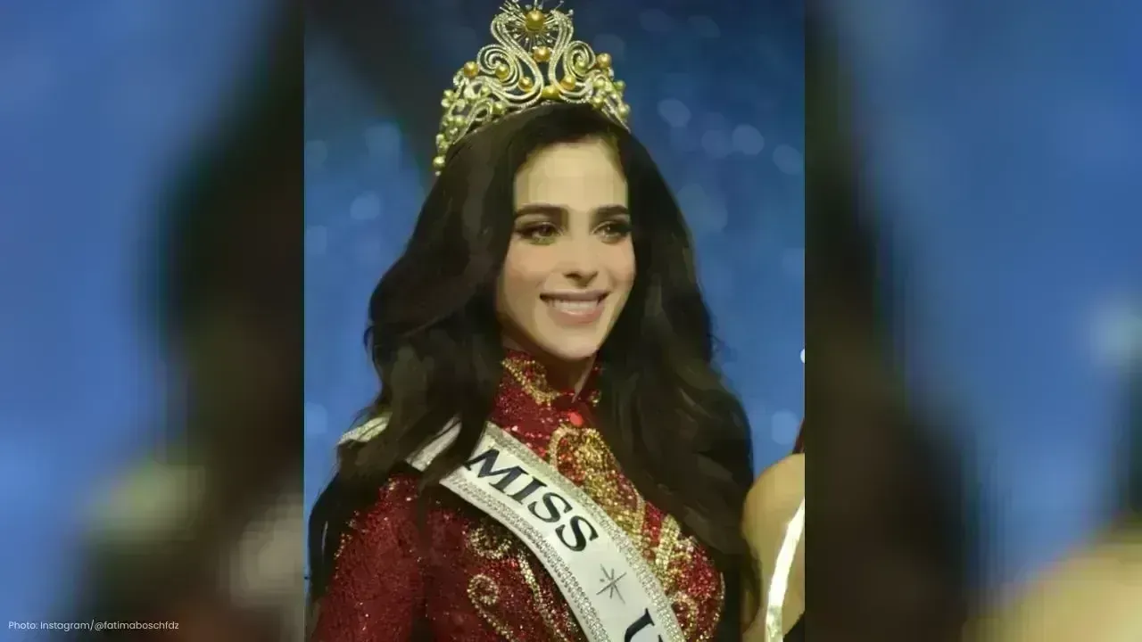 Fatima Bosch Crowned Miss Universe 2025, India’s Manika Shines in Top 30
