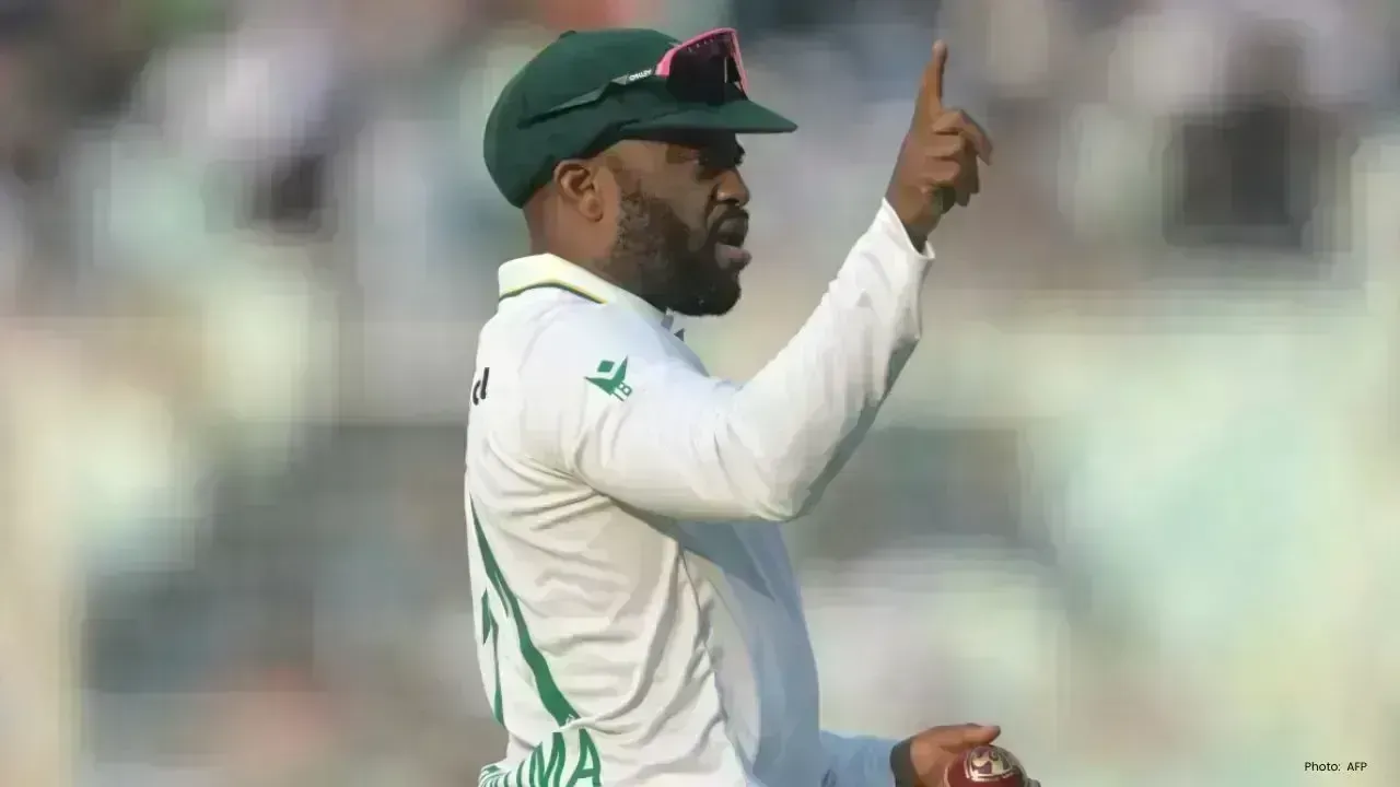 Temba Bavuma Achieves 1,000 Test Runs as South African Captain
