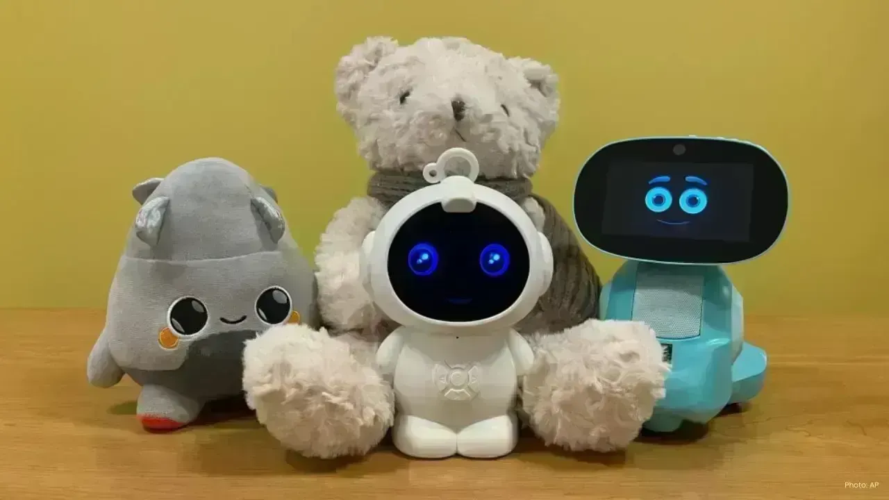 Concerns Arise Over AI Toys for Children This Holiday Season