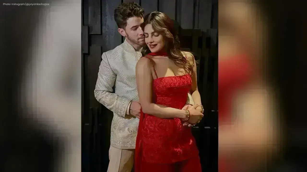 Priyanka Chopra's Emotional Tribute to Nick Jonas