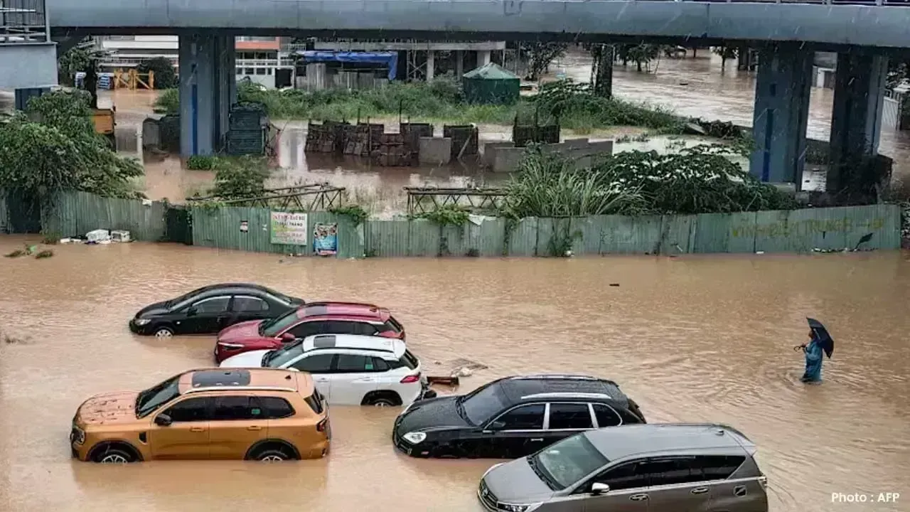 Vietnam's Flood Crisis Claims 55 Lives as Search Efforts Intensify