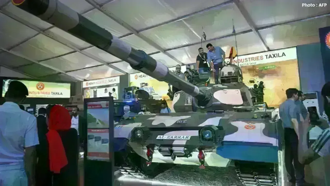 China Leveraged India-Pakistan Clash to Test Armaments, Says US Report