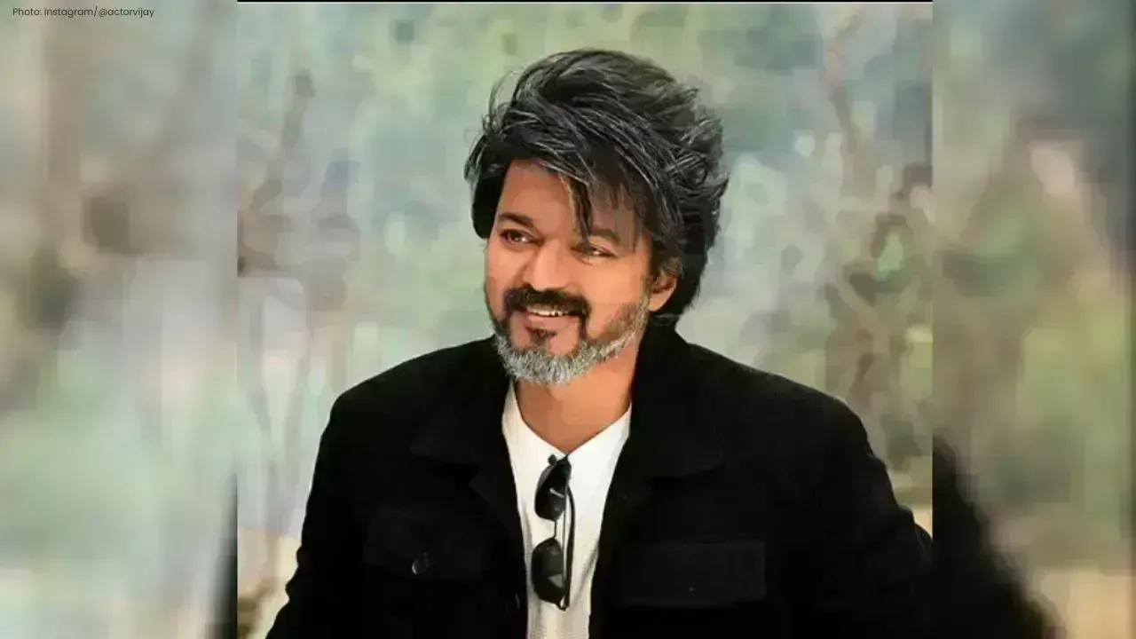 Vijay's Last Film 'Jana Nayagan' to Host Emotional Audio Launch on December 27