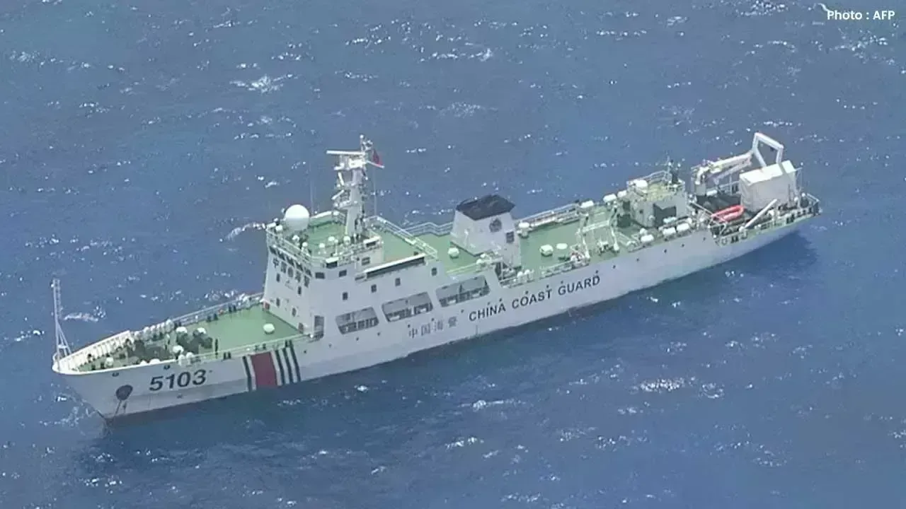 Maritime Security Discussions Between US and China Conclude in Hawaii Amid Tensions