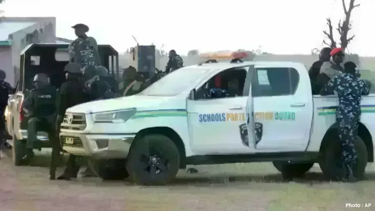 Over 200 Students Abducted in Nigeria Amid Rising School Attacks