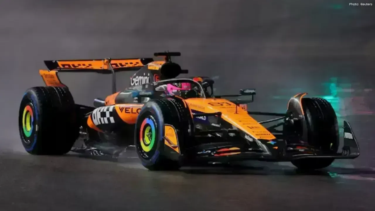 Piastri’s Fifth Place Qualifying in Las Vegas Presents Challenges