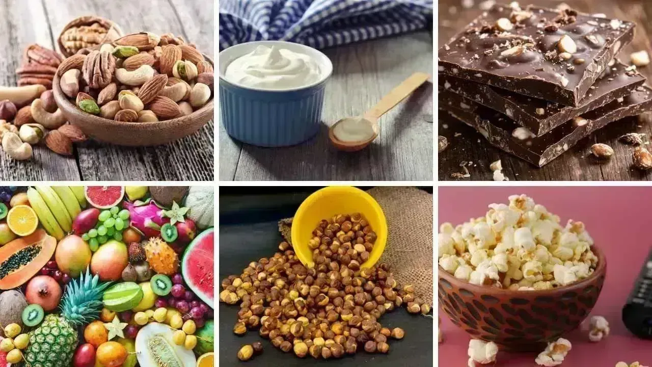 6 Nutritious Snacks That Promote Health and Wellness